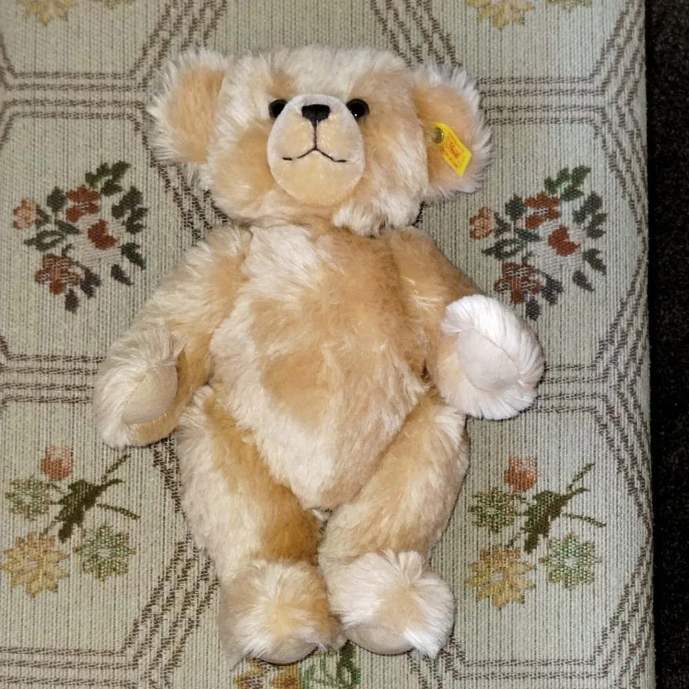 Steiff Teddy Bear